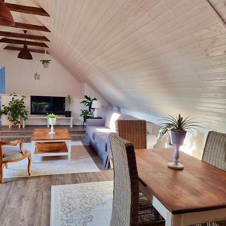Apartman U Stef Borotice Dış mekan fotoğraf