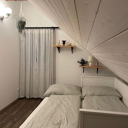 Apartman U Stef Borotice Dış mekan fotoğraf