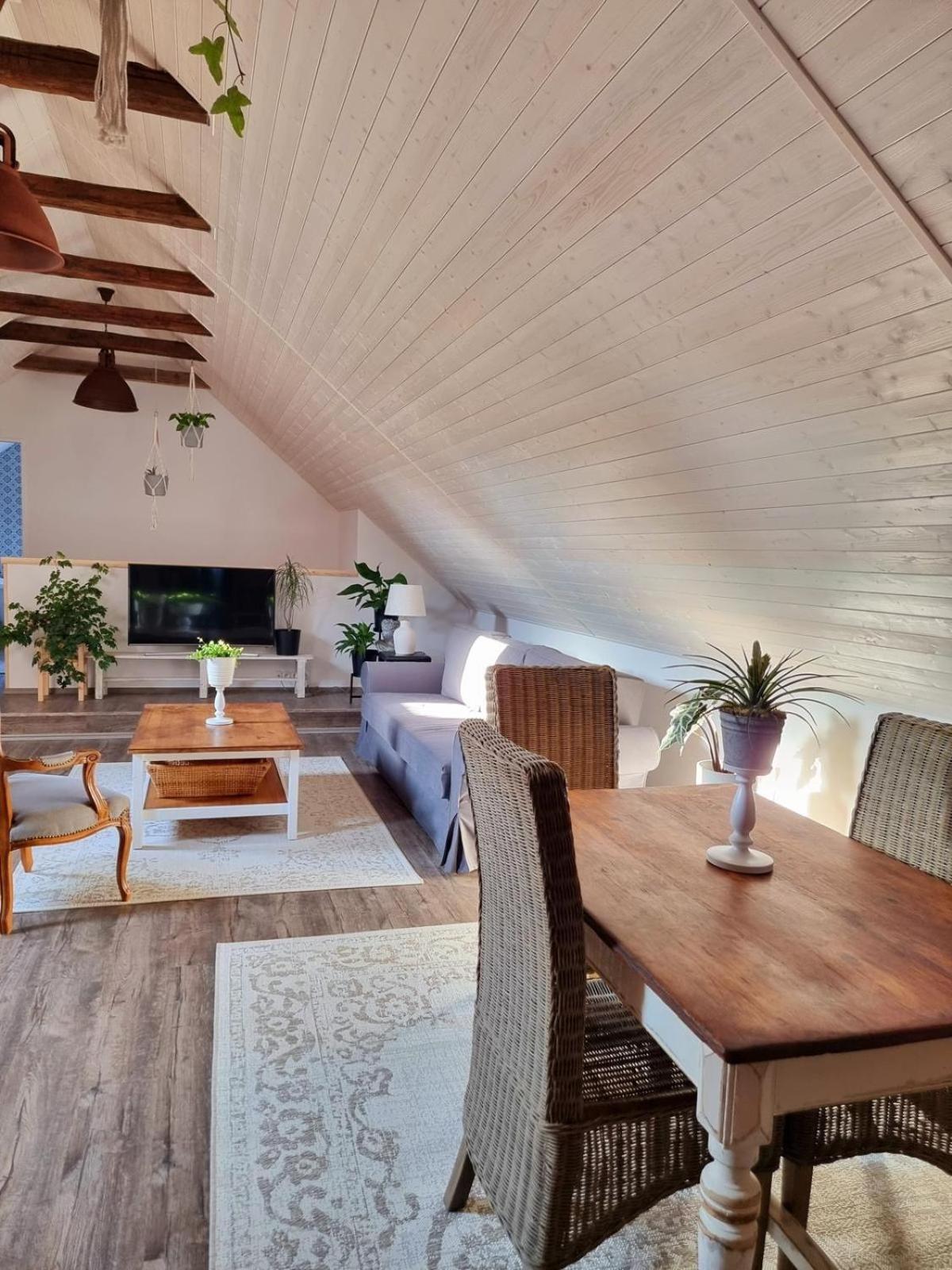 Apartman U Stef Borotice Dış mekan fotoğraf