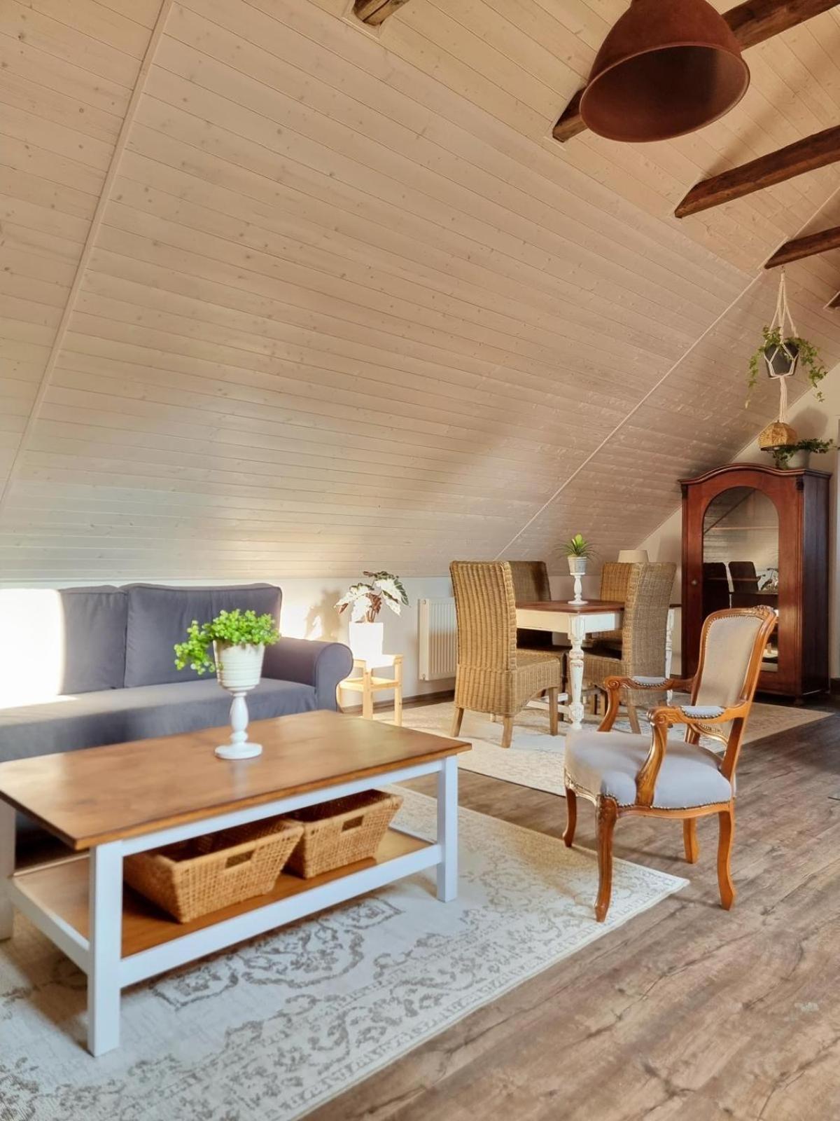 Apartman U Stef Borotice Dış mekan fotoğraf