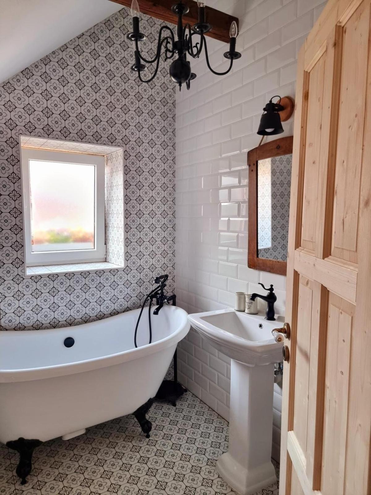 Apartman U Stef Borotice Dış mekan fotoğraf
