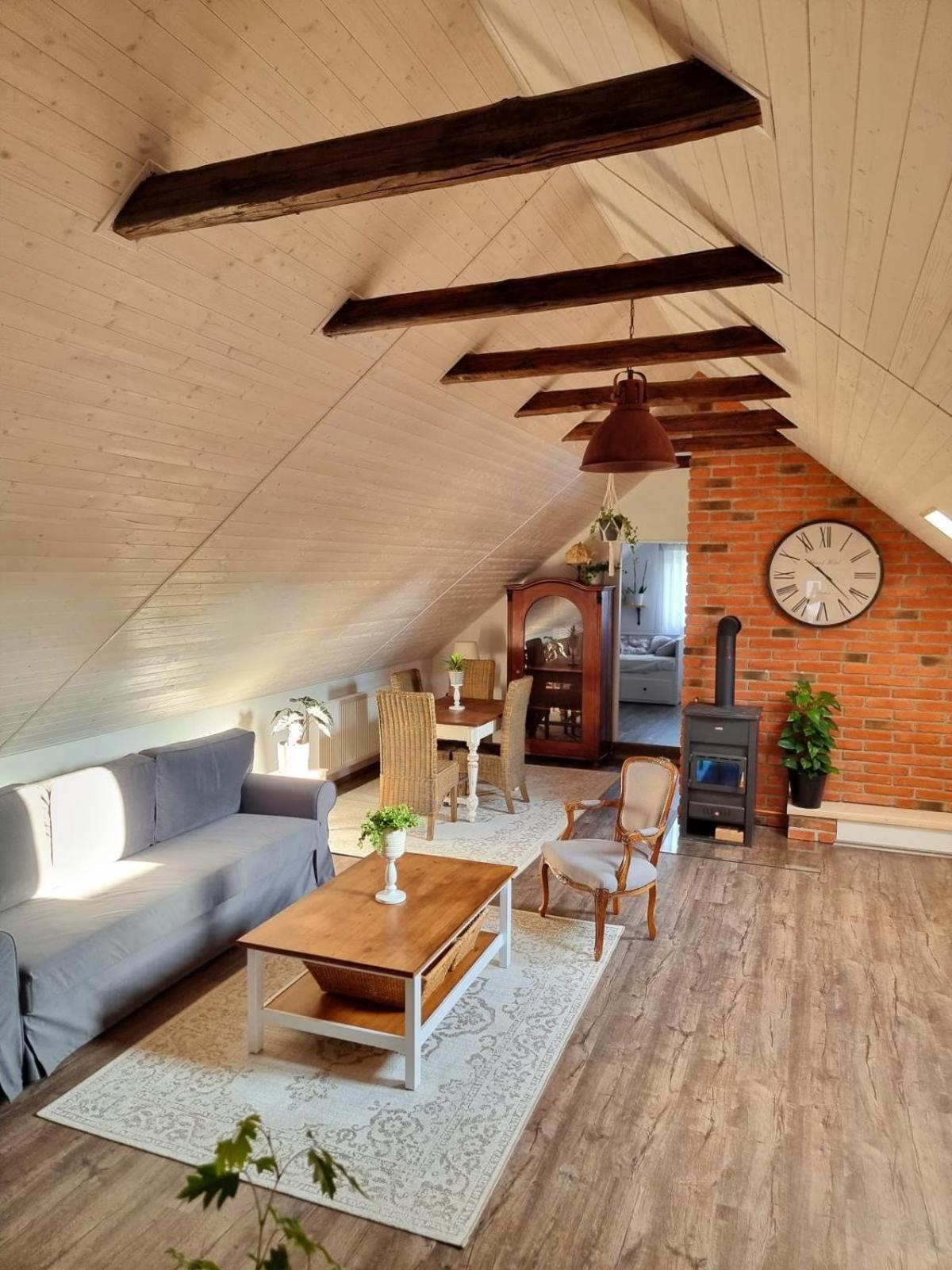 Apartman U Stef Borotice Dış mekan fotoğraf