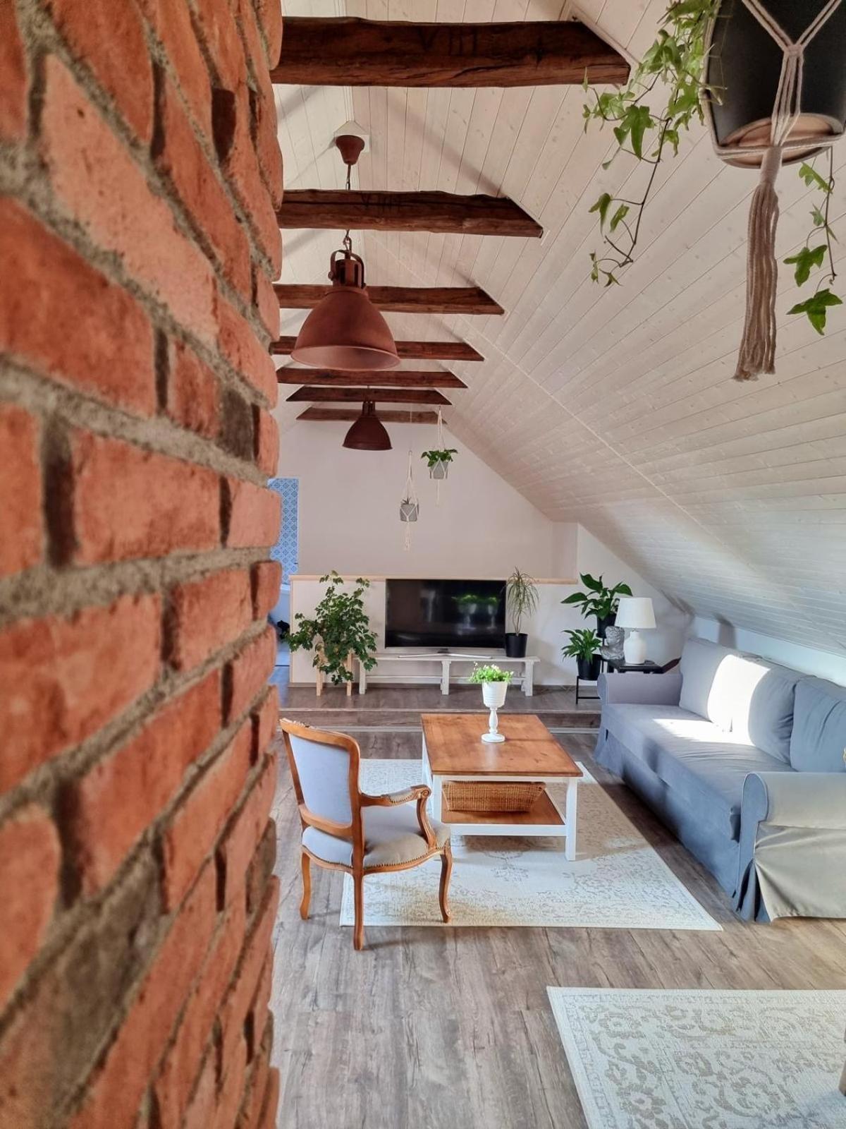 Apartman U Stef Borotice Dış mekan fotoğraf