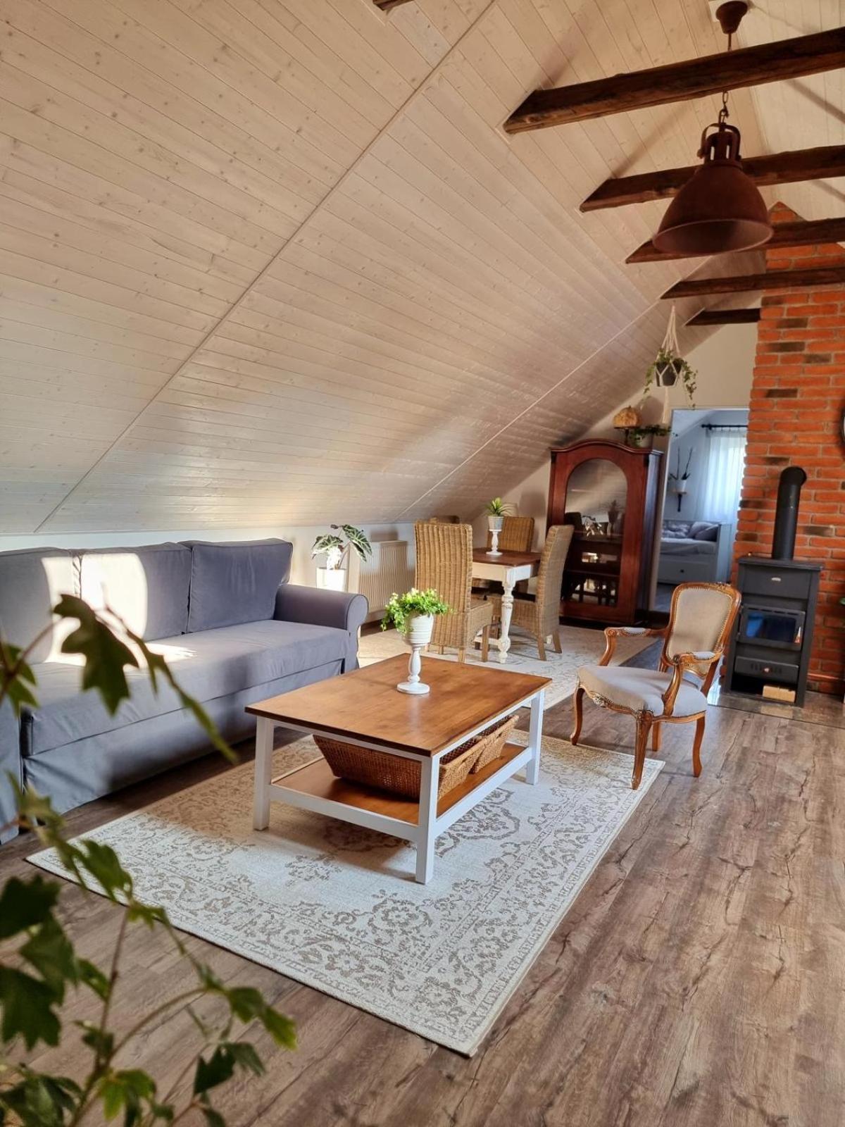 Apartman U Stef Borotice Dış mekan fotoğraf