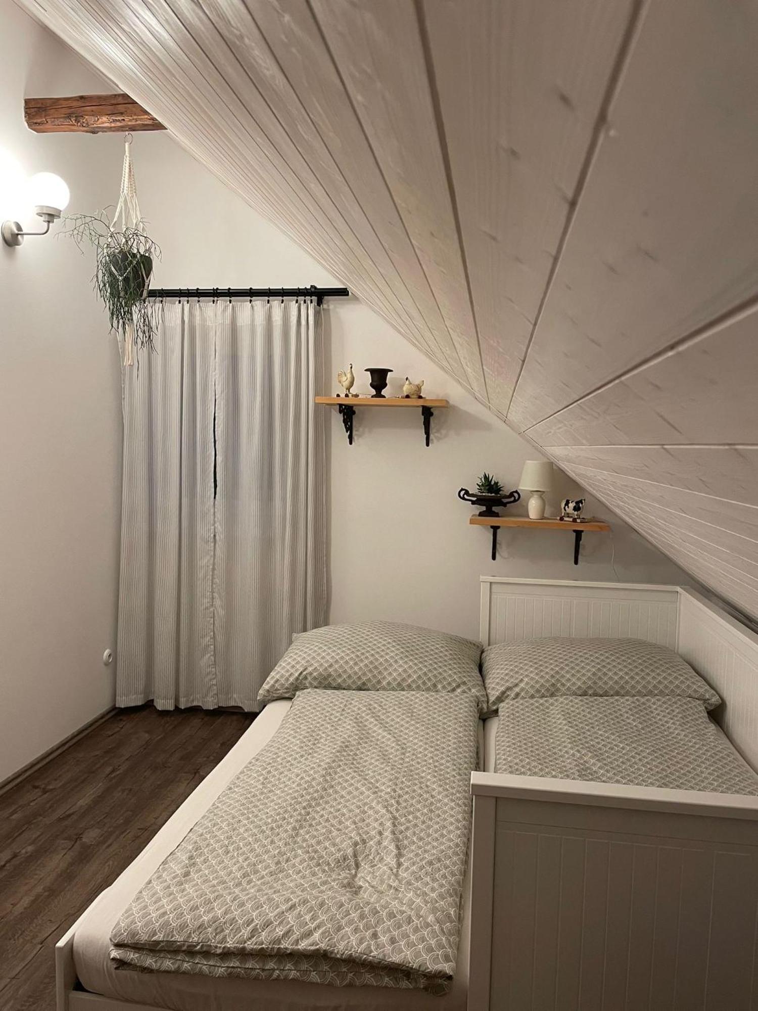 Apartman U Stef Borotice Dış mekan fotoğraf