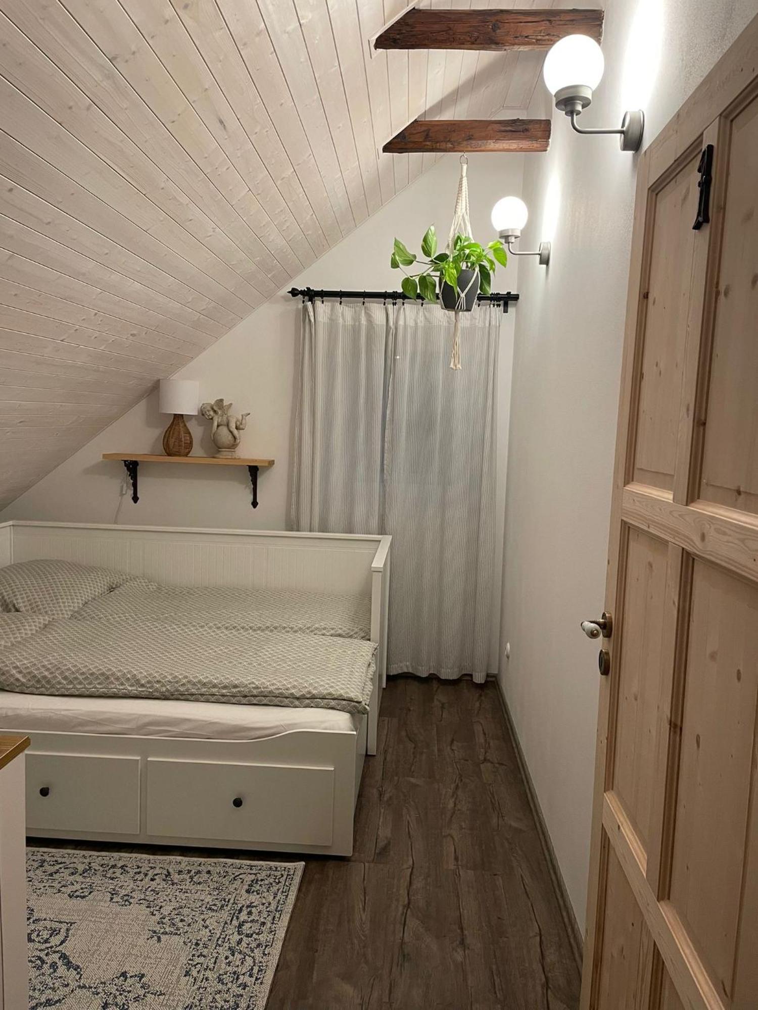 Apartman U Stef Borotice Dış mekan fotoğraf